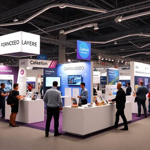 Information about the upcoming career fair