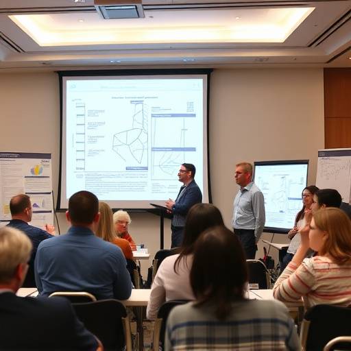 New research findings presented at the LearnEdge Research Symposium