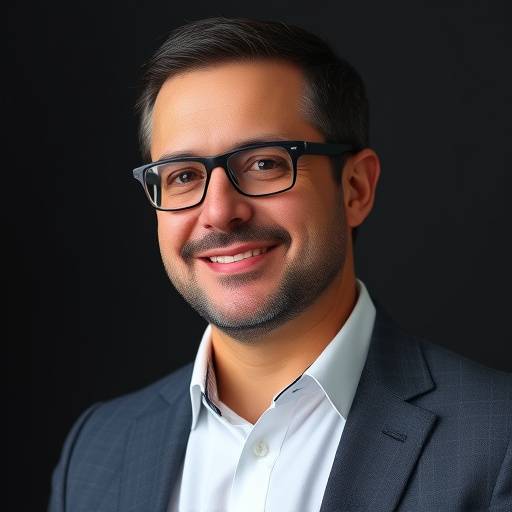 Portrait of Professor Ricardo Ramirez, Professor of Business Administration